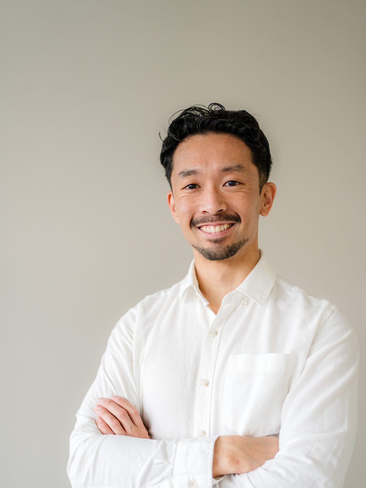Kohei Iguchi, naturopath and founder of Waterwell Clinic